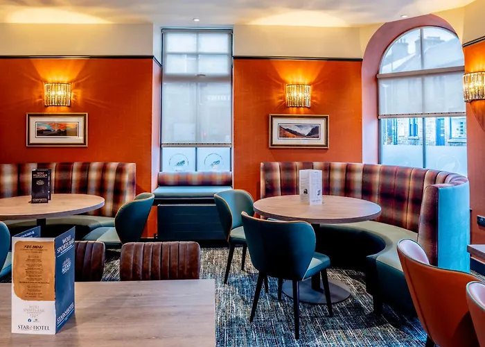 Star Hotel Kingussie